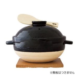 <老闆自己也愛用>日本製 擊敗萬元電子鍋的烹飪米飯專家 伊賀焼窯元　長谷園1切勿輕易嘗試 吃過你家土鍋煮的飯就不想吃別人家的了！