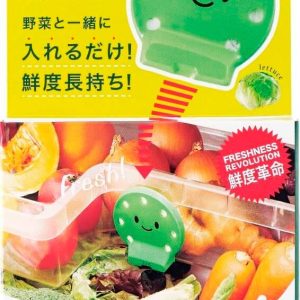 ♥主婦必備神器 維持蔬果保鮮期 高麗菜君蔬菜保鮮劑♥