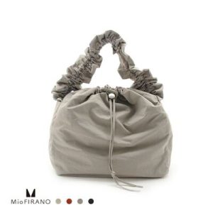 🌼春夏新品 MioFIRANO 捲捲手提包 4色