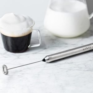 🐄居家咖啡師 nikii cafe 不鏽鋼牛奶打發器