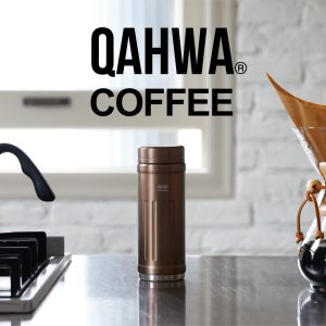 ☕️ 咖啡控注意 QAHWA 咖啡專用保溫瓶